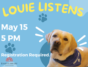 Louie Listens